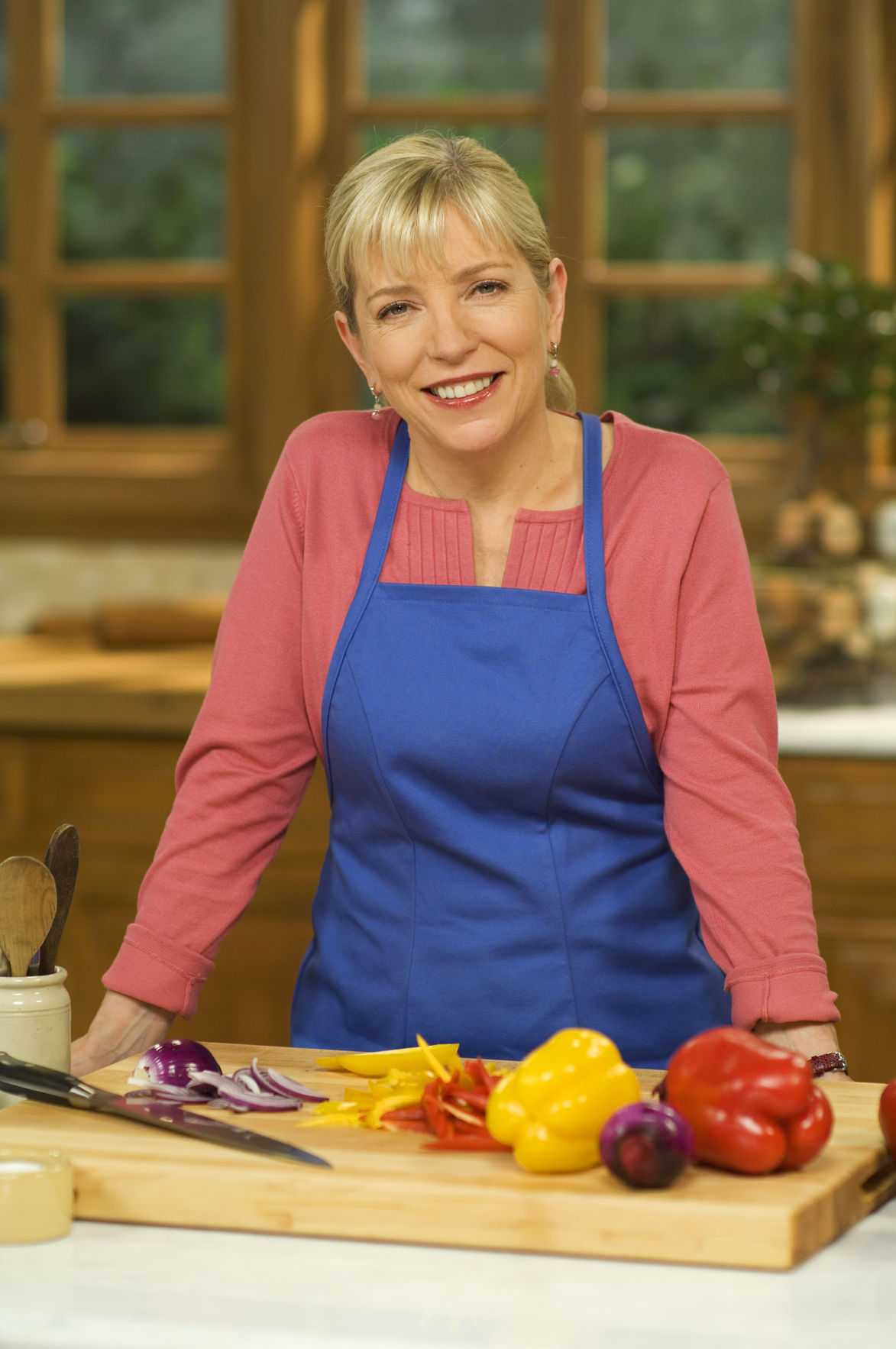 'Home Cooking 101': Sara Moulton, TV Chef And Author, Promotes New Book ...