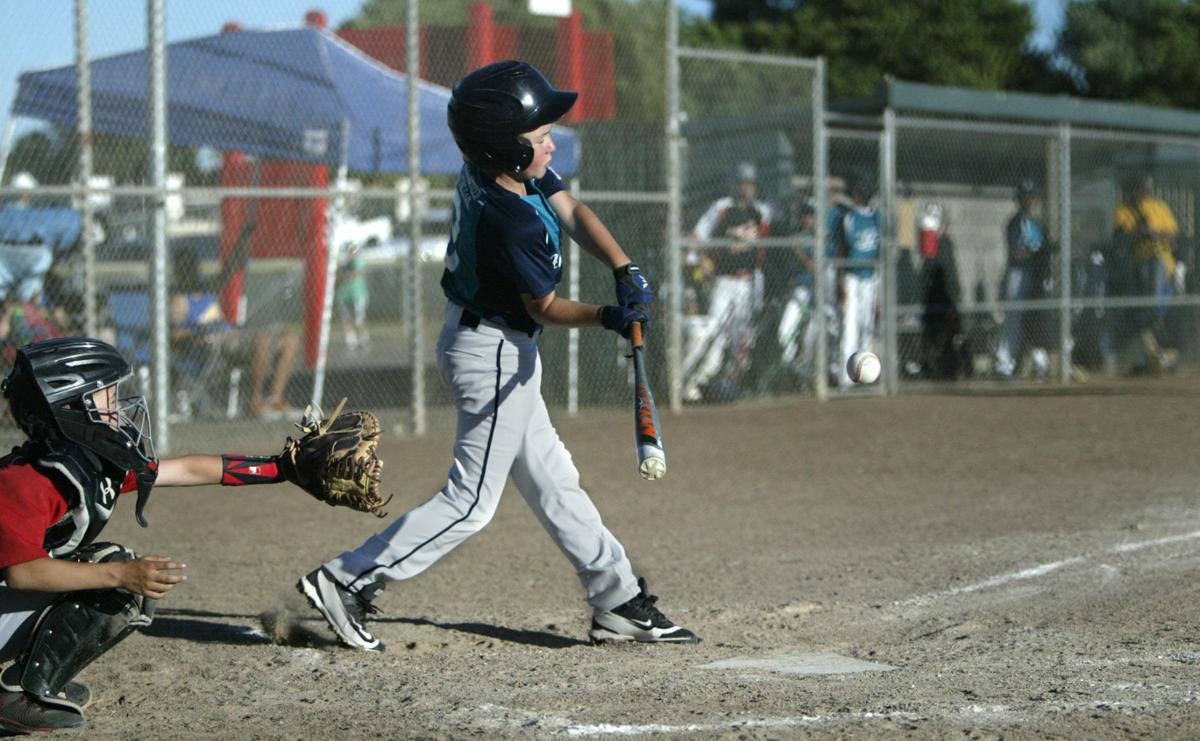American Canyon Little League and sports complex