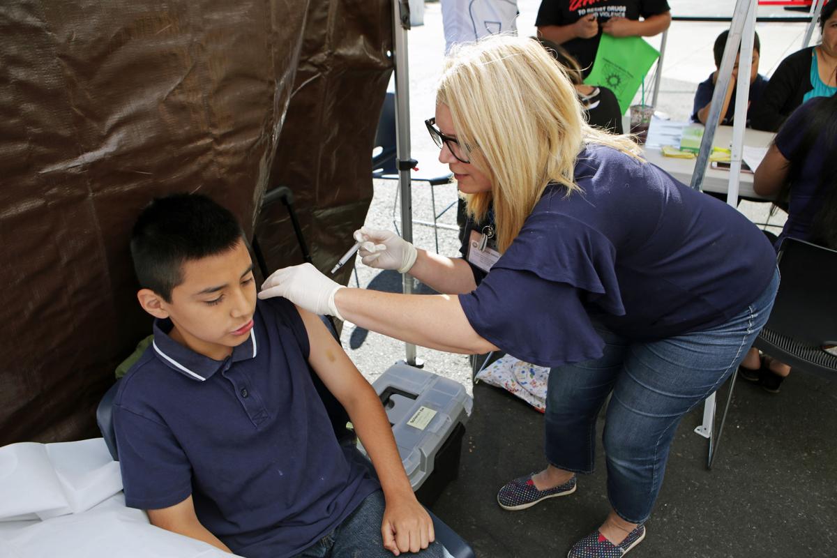 Napa Bi-National Health and Wellness Fair