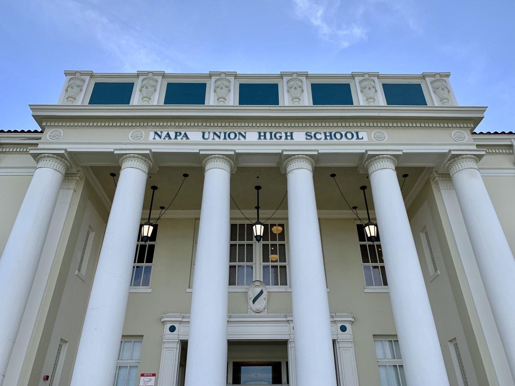 Nvusd Calendar 2023 24 After Canceling Second American Canyon Middle School, Napa District To  Propose New Building | Local News | Napavalleyregister.com