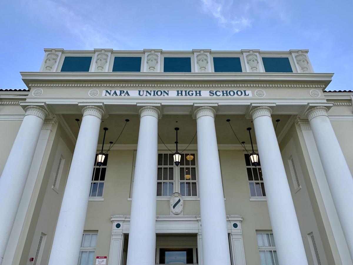 Napa Valley Unified School District headquarters