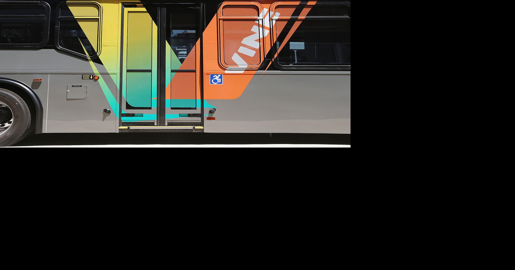 VINE Transit offering free rides Jan. 15 to 17 in Napa County