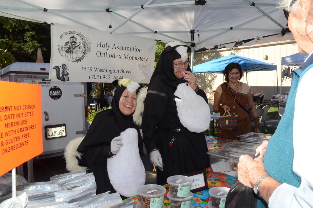 Calistoga Farmers' Market