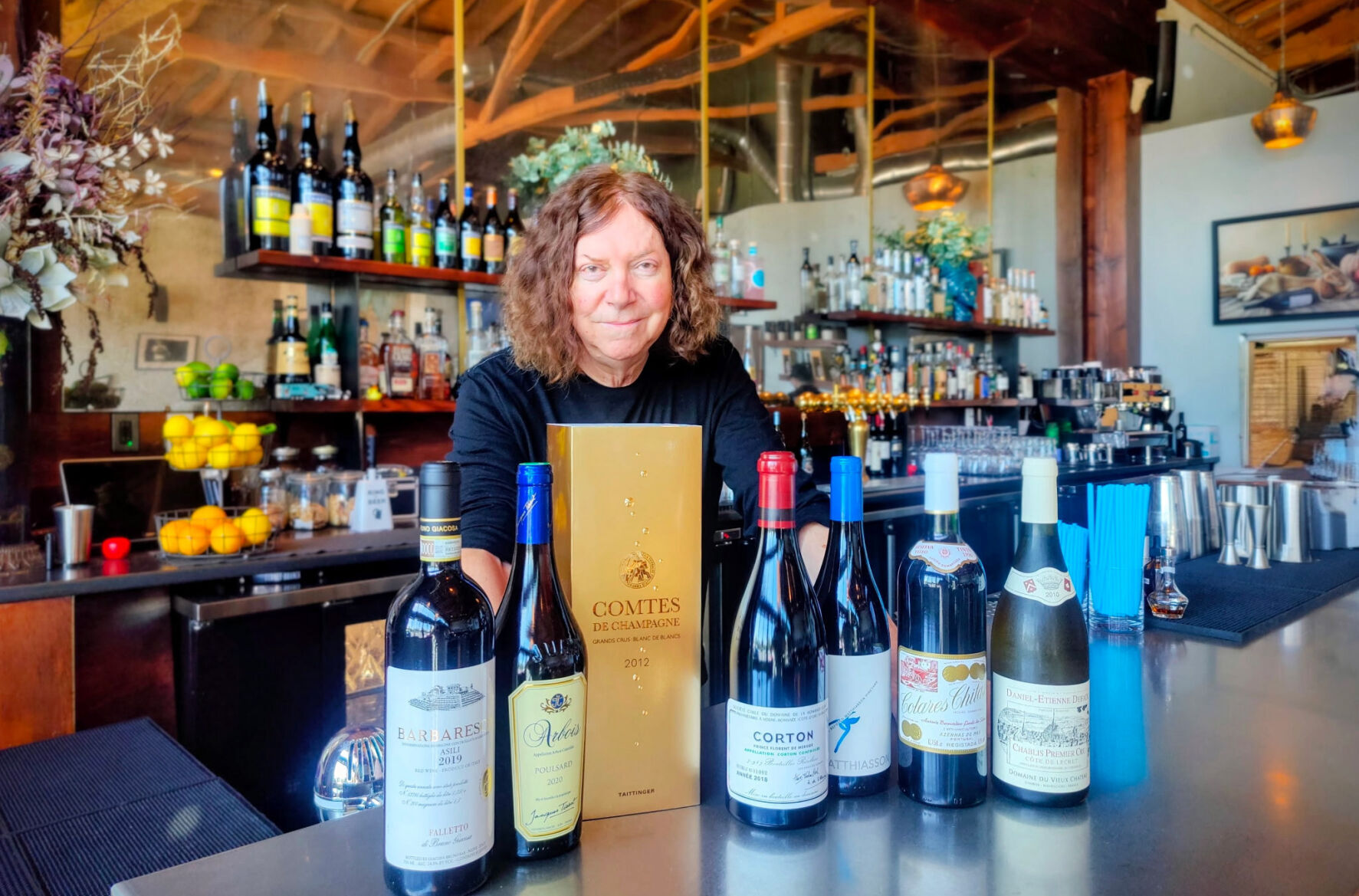 Eat Drink Cook: My favorite Napa happy hour is at Folklore