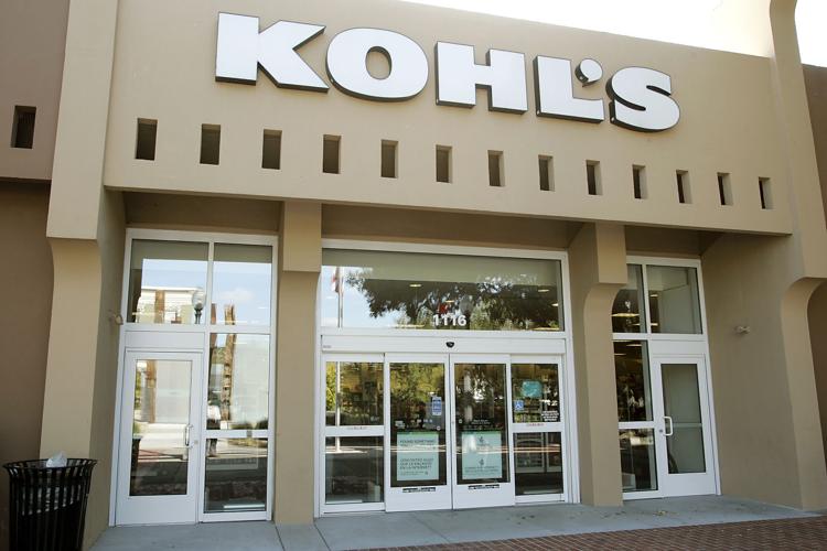 Kohl's store in Napa