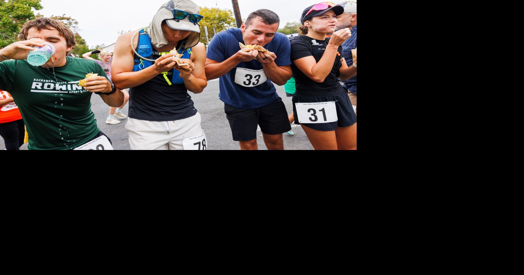 PHOTOS: The Napa Valley Taco Bell 50K/30K