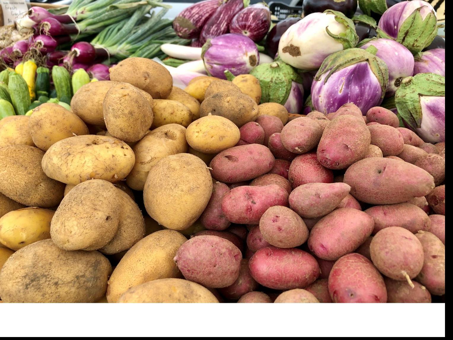 Cooking For Comfort Plenty Of Ways To Enjoy Great Potatoes Food Napavalleyregister Com