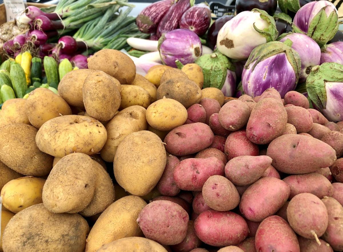 Idaho Potato Farmers Eye Drop As Exports Get Pummeled Idaho Business Review