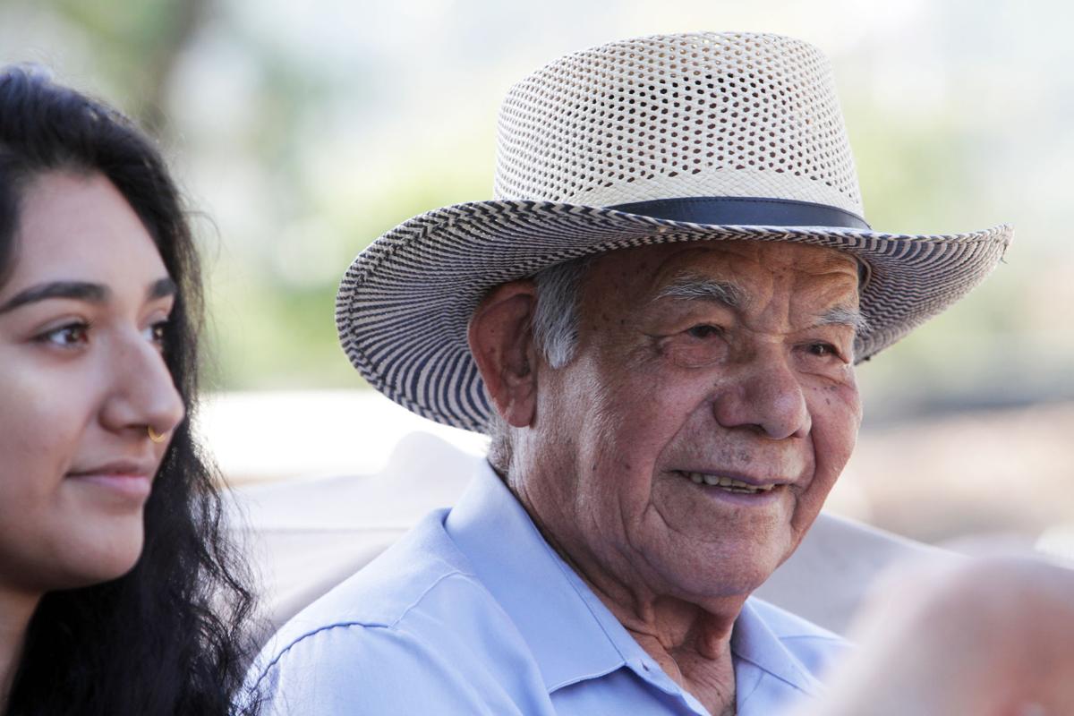 Braceros honored at Yountville Days parade