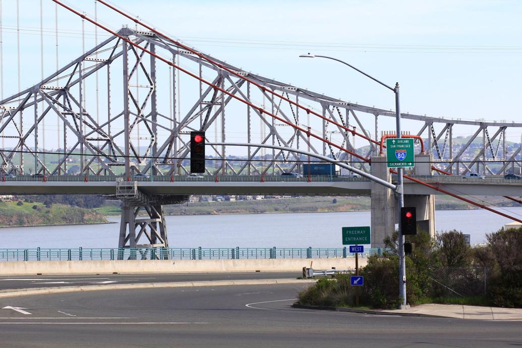 Coming An 8 toll on the Carquinez bridge?