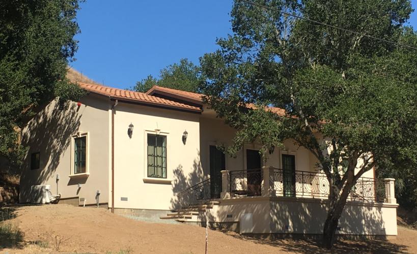 Chris D. Craiker, The Napa County Architex Angle So you want to build