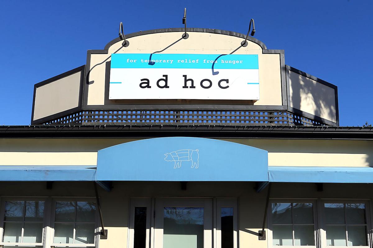 Ad Hoc Restaurant