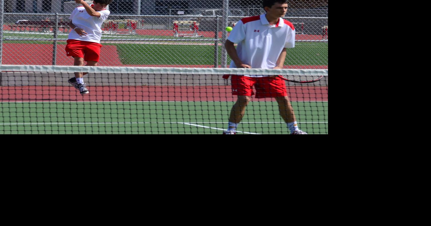 St. Helena wraps up 8-0 league campaign in coed tennis | Sports ...