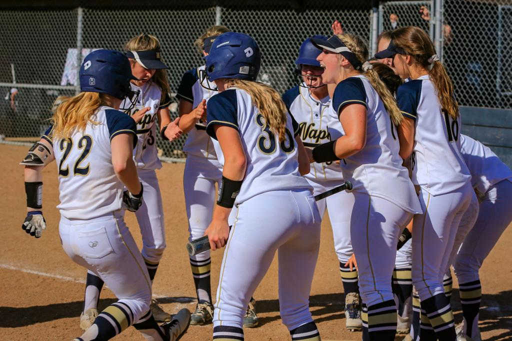2019 Napa County Softball Player Of The Year Practice Makes Power