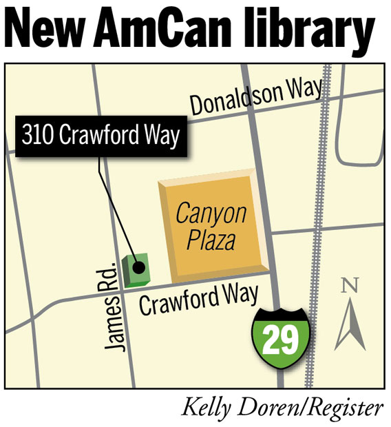 Library opening planned for August American Canyon Eagle