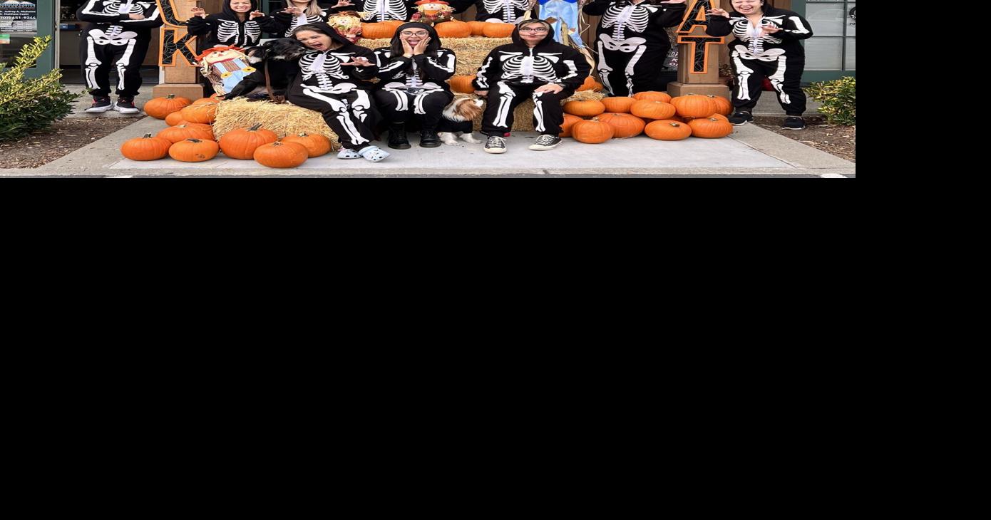 From Our Readers Halloween in Napa County 2022