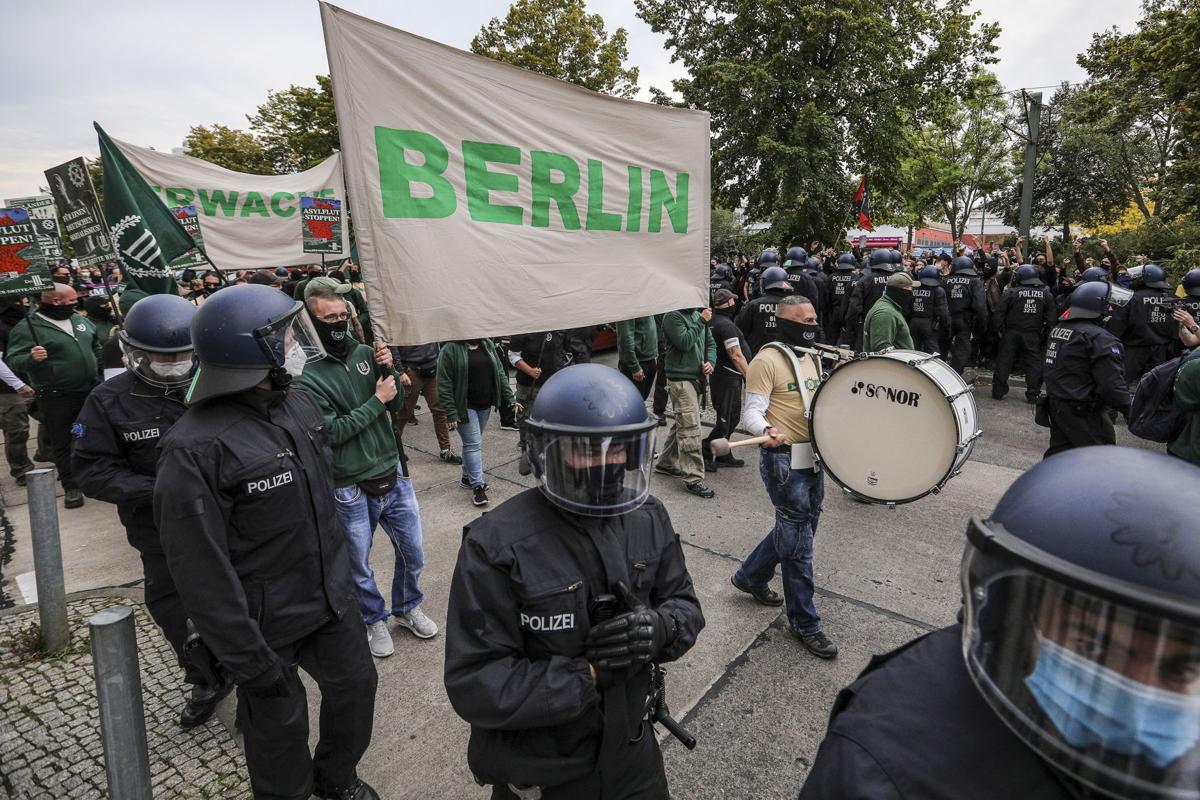 Germany extremism