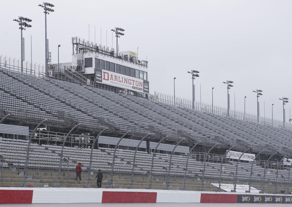 NASCAR Getting it Right Auto Racing