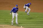 2016: Chicago Cubs win their first World Series championship since 1908