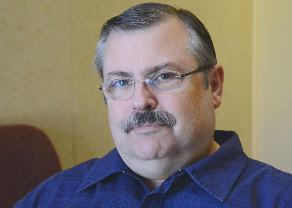 From ‘miracle’ to healer, a chiropractor’s story