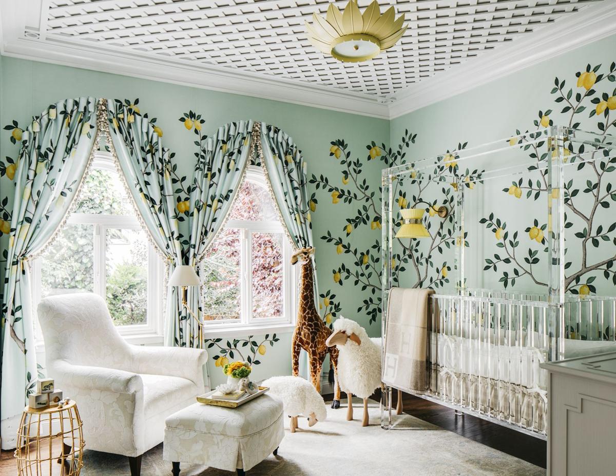 Three Friends Tour San Francisco S 2018 Decorator Showcase Home