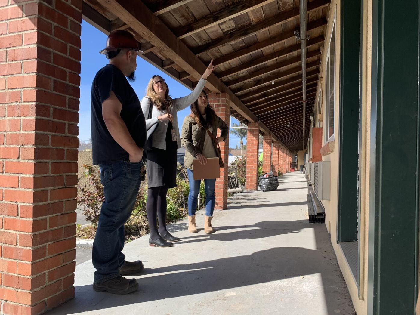 A Napa homeless shelter turns one this month. Is it helping? | News |  napavalleyregister.com