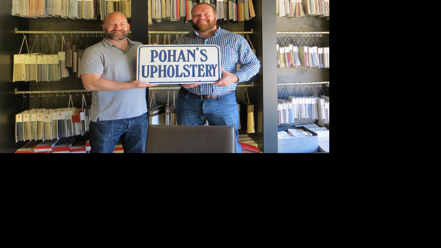 Patti L. Cowger, Demystifying Design: Reupholster or buy new? | Home and Garden