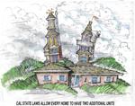 Chris Krecker, Architex Angle: Is California Single Family Residence Dead? the part for