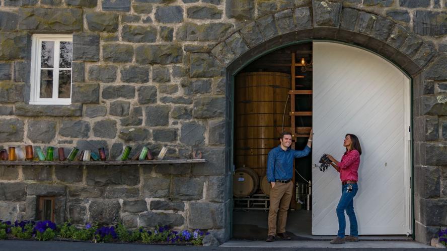 A wine that helped create Napa Valley the legacy of Heitz Cellars