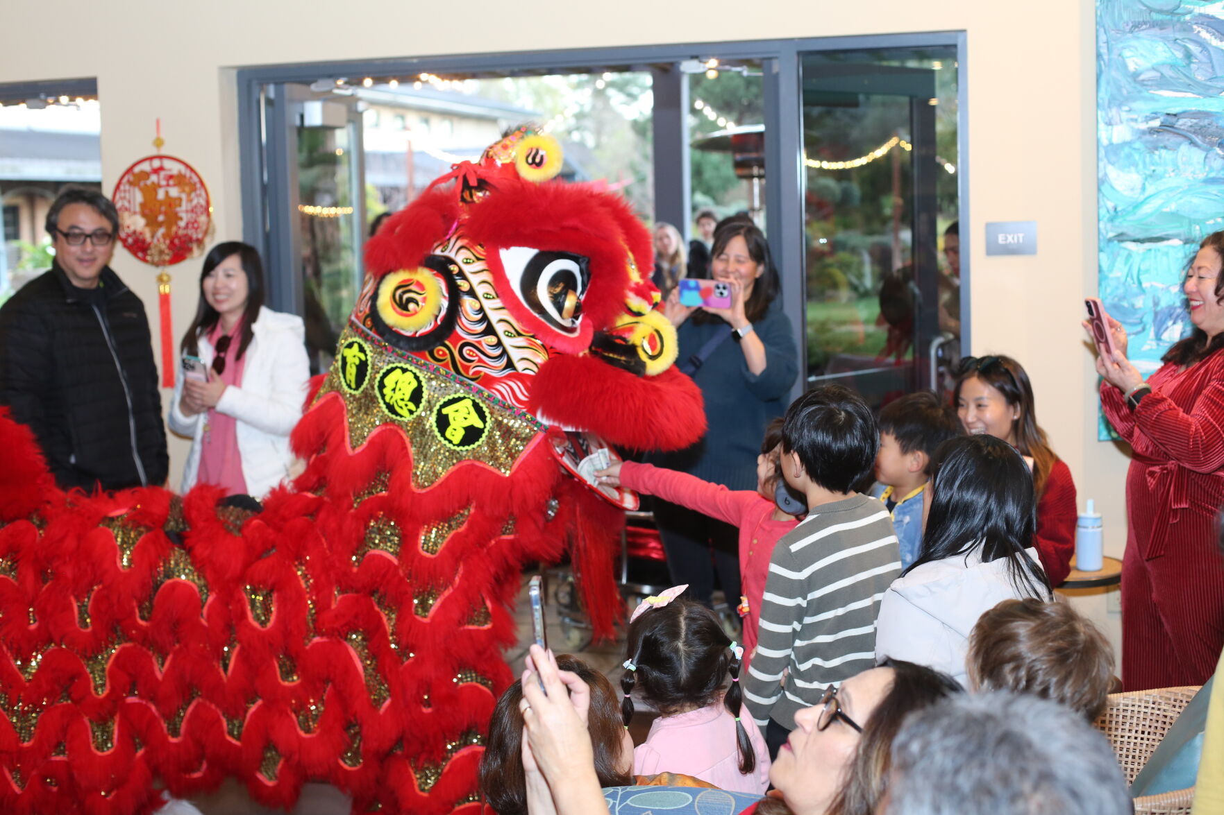 Napas RD Winery hosts Lunar New Year celebration