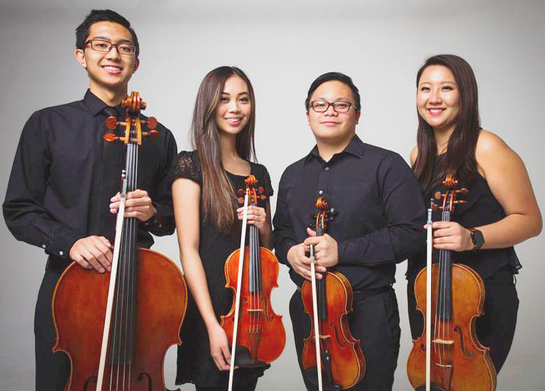 Three Puc Ensembles To Perform Sunday At The White Barn St