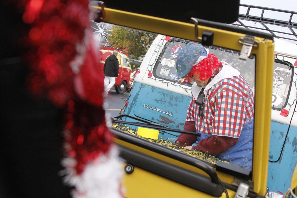 Photos Napa Christmas parade Local News