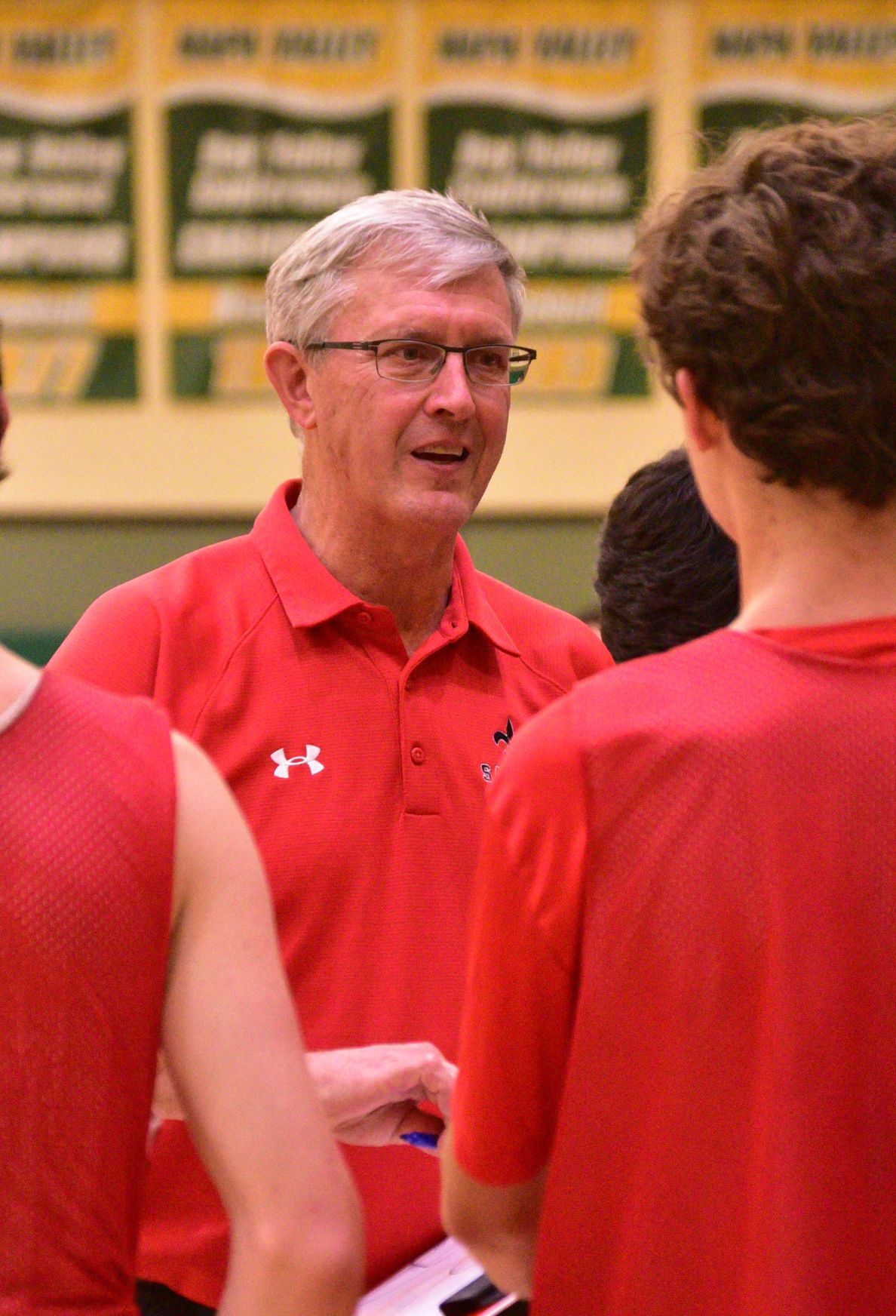 Prep Boys Basketball St. Helena putting in offseason work at summer