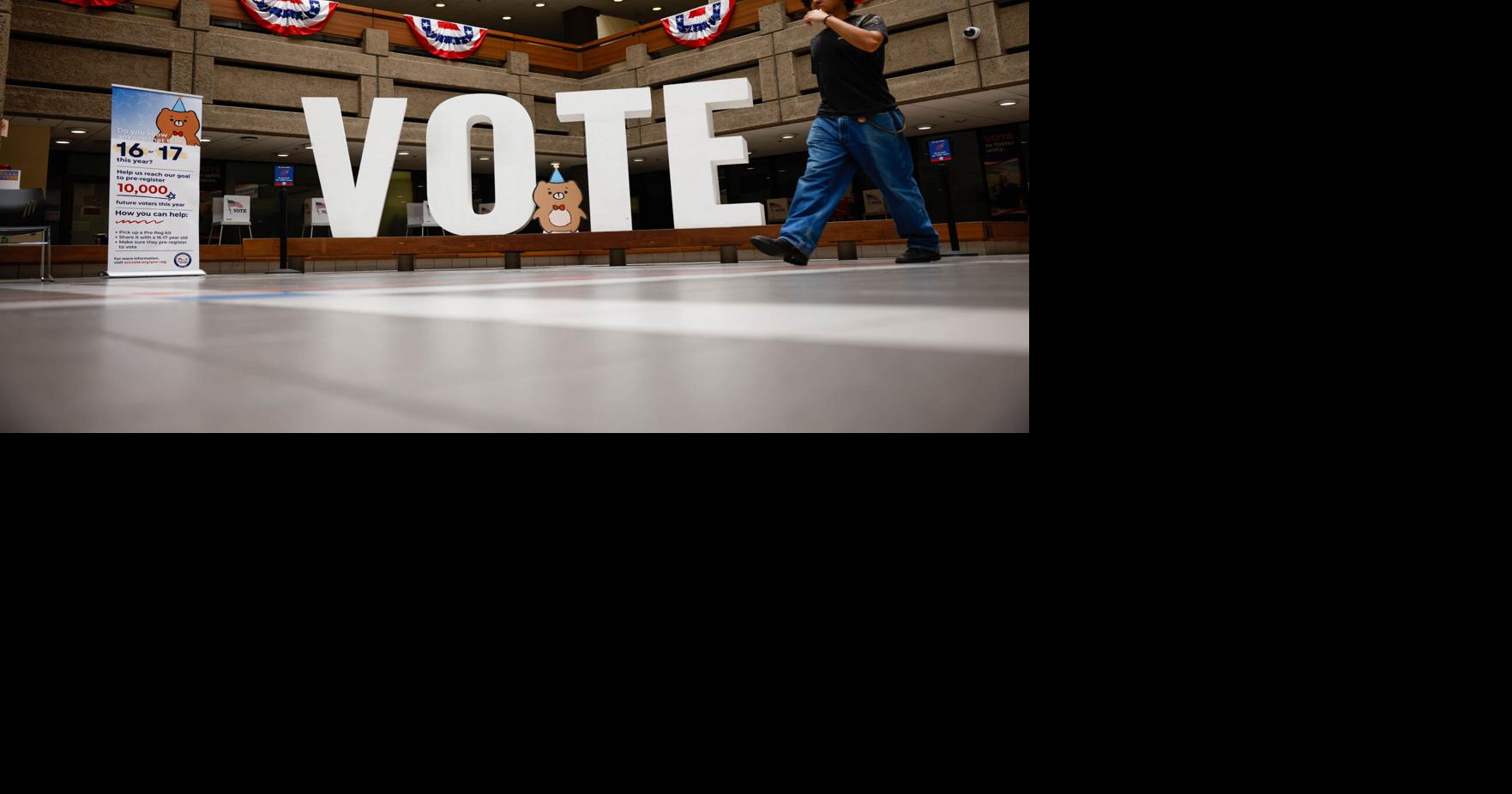 California voters face 14 ballot measures in November. Here’s what they would do
