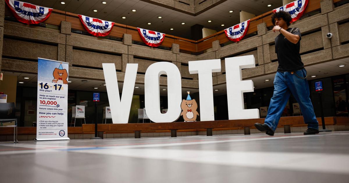 California voters face 14 ballot measures in November. Here’s what they would do