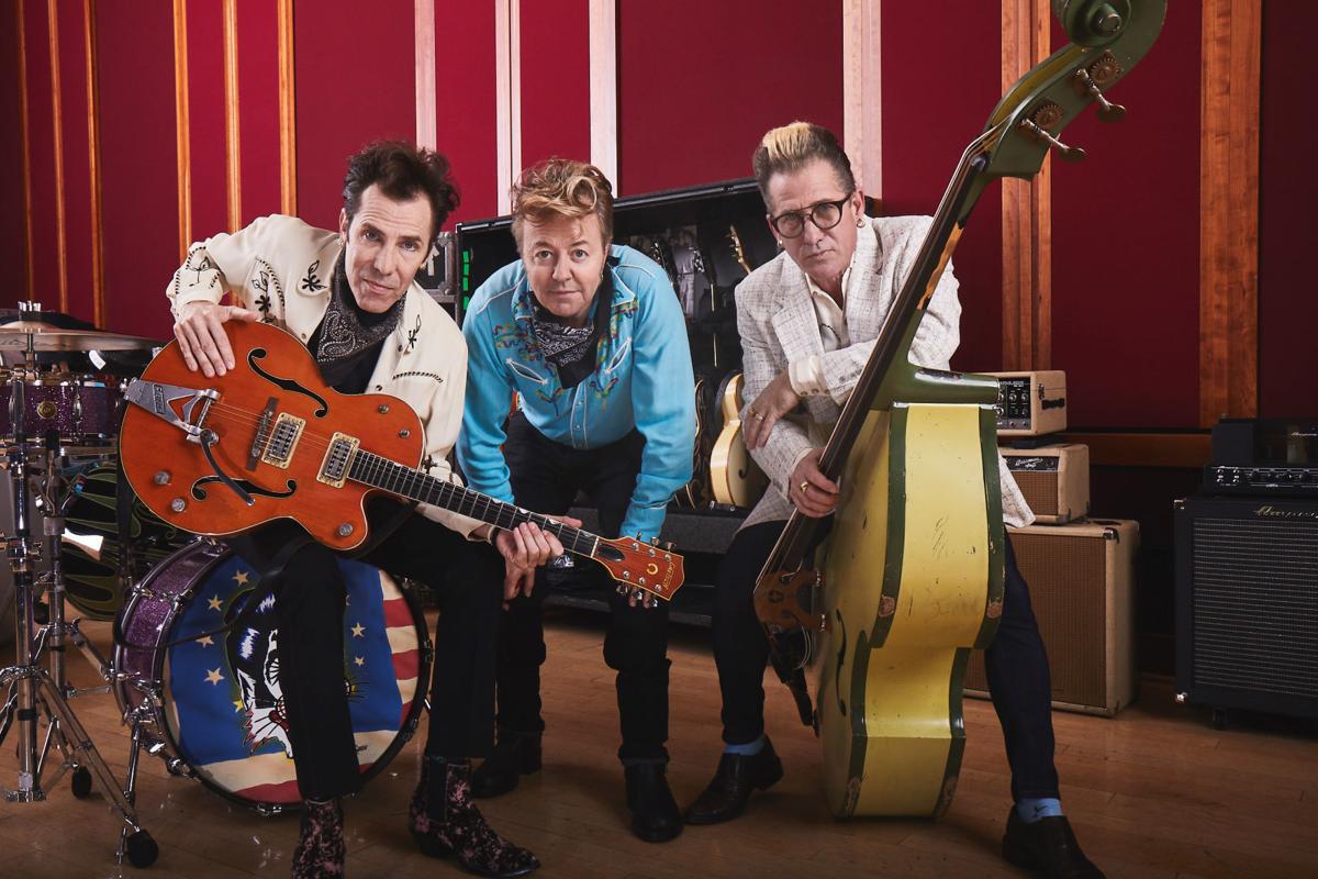 40 Years After They Became Mtv Stars By Playing Rockabilly The