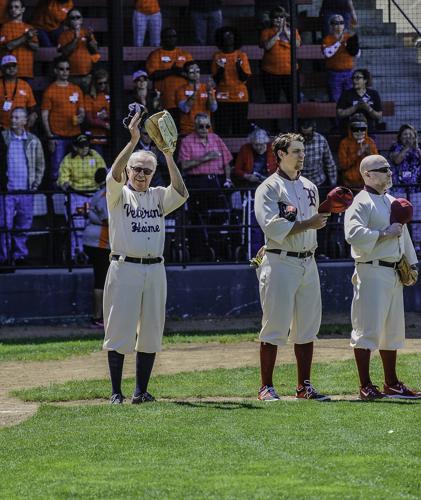 A special day for Tug McGraw Foundation, Veterans Home of California