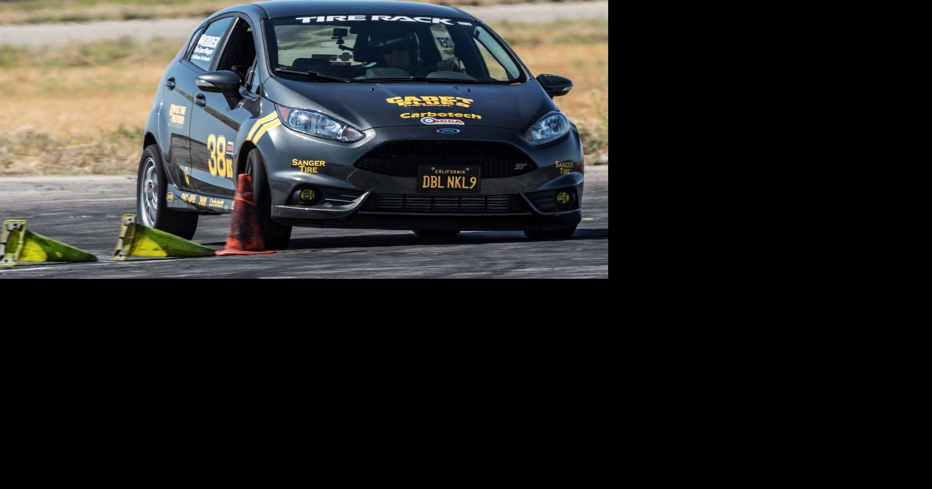 Auto Racing: Krider grabs factors lead for SCCA title | Sports activities