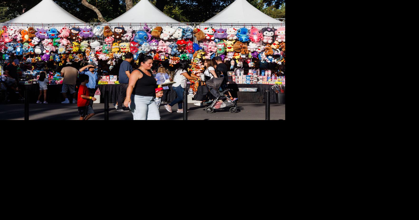 Napa Town & Country Fair returns with music, rides and new attraction