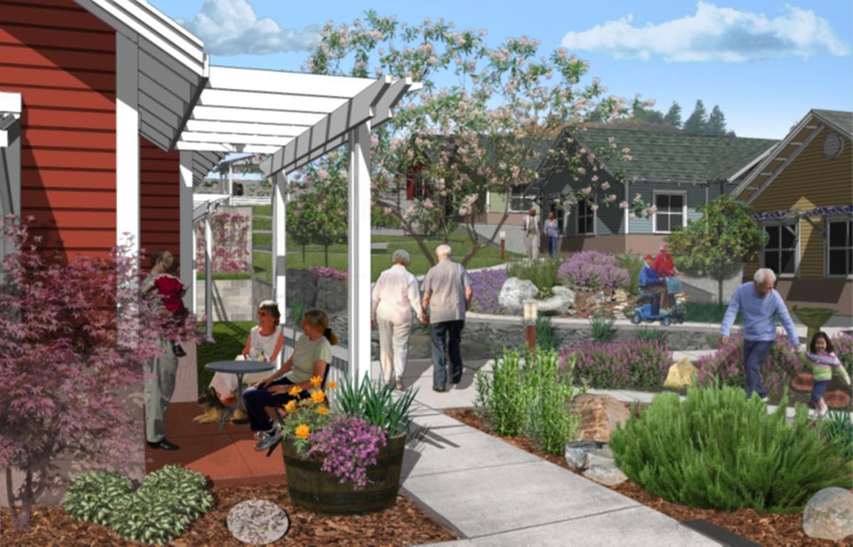 Affordable housing project lauded in American Canyon American Canyon Eagle