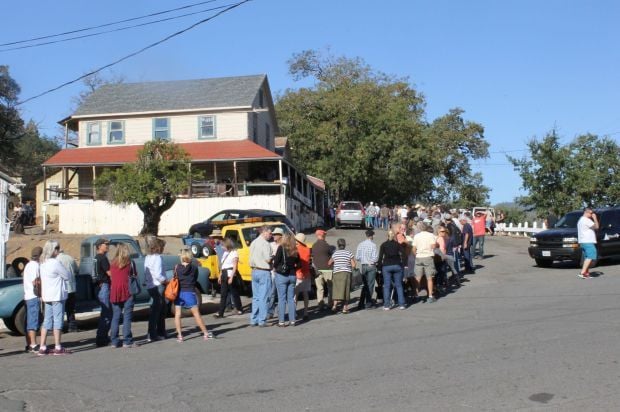 Last chance to see Pope Valley Store history