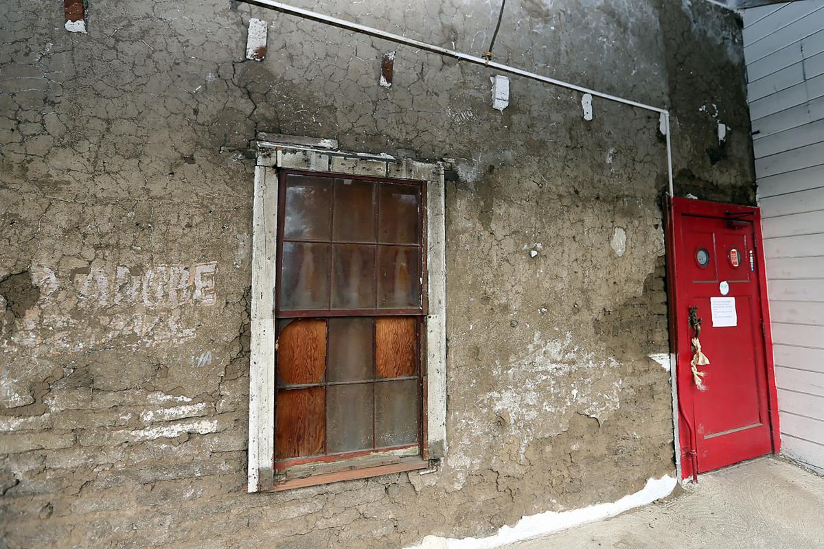 Napa\'s oldest building undergoes renovation | Local News ... Napa\'s oldest building undergoes renovation | Local News ...