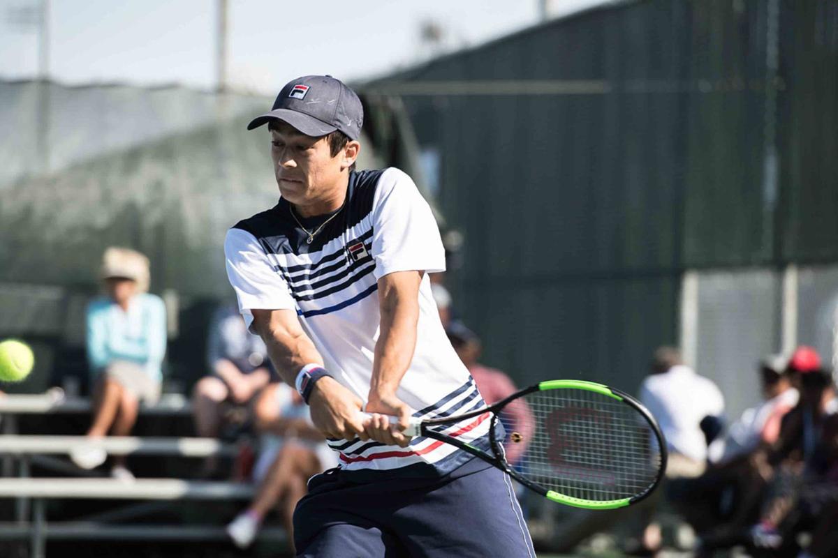 Men S Pro Tennis Fifth Northbay Champ To Be Crowned In October