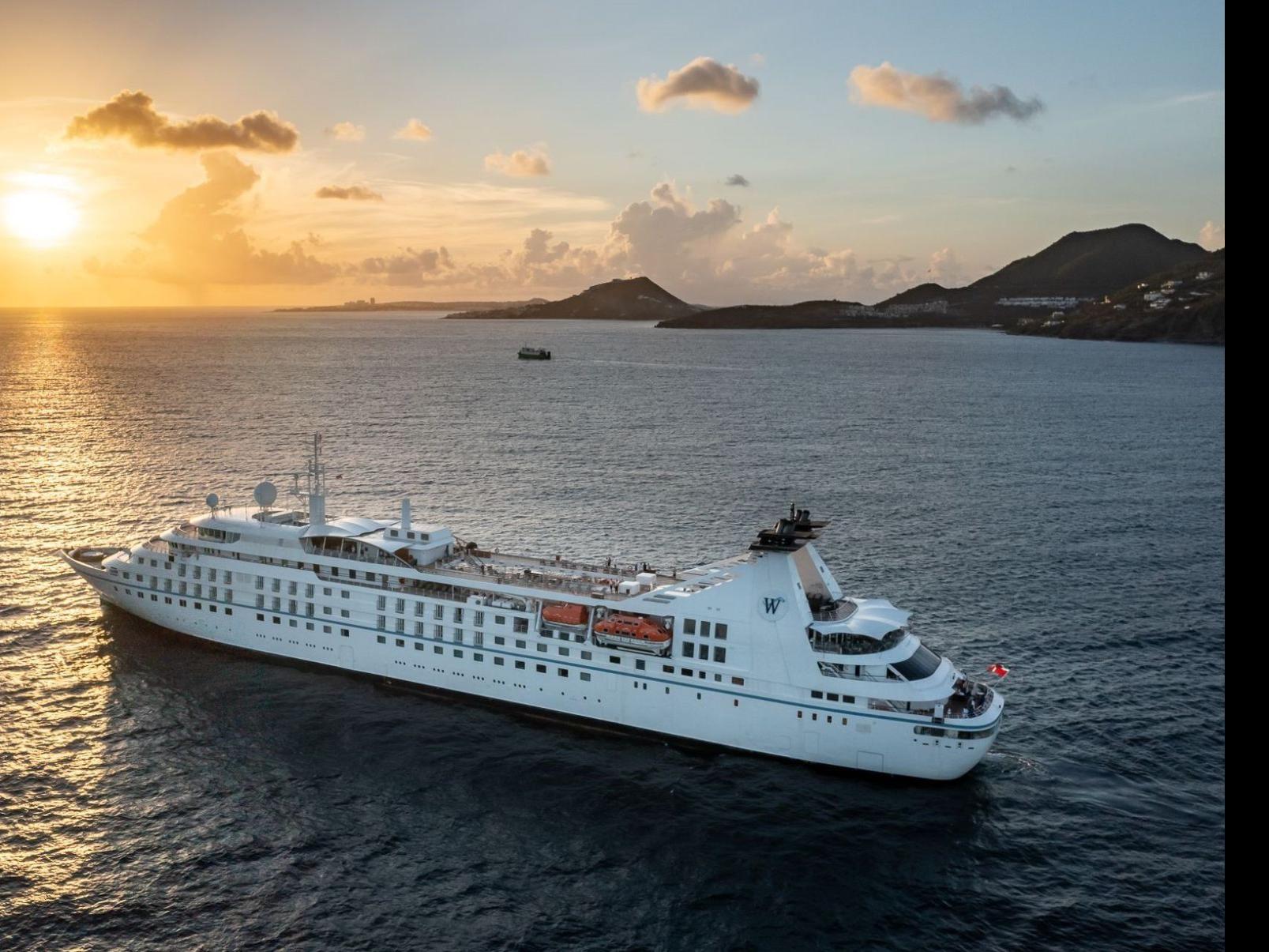 Masked Vaxxed Patience Tested A Return To Sea On Star Breeze Travel Napavalleyregister Com