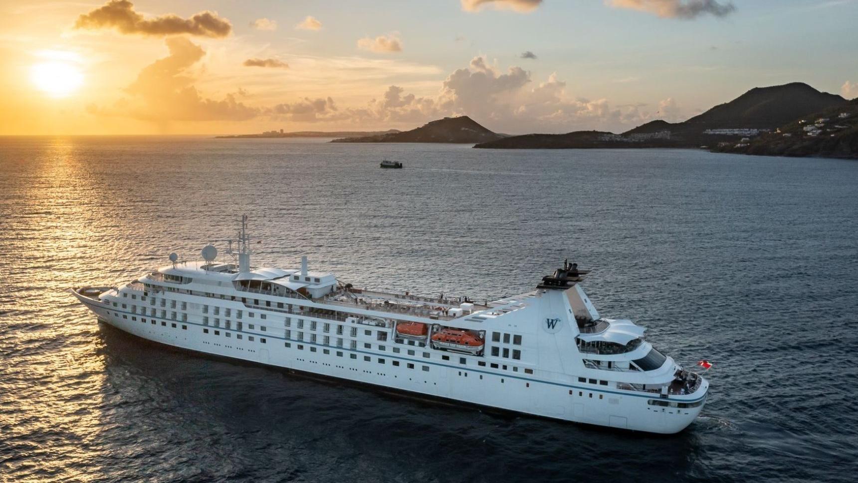 Masked, vaxxed, patience tested: A Return to sea on Star Breeze - Vimarsana News