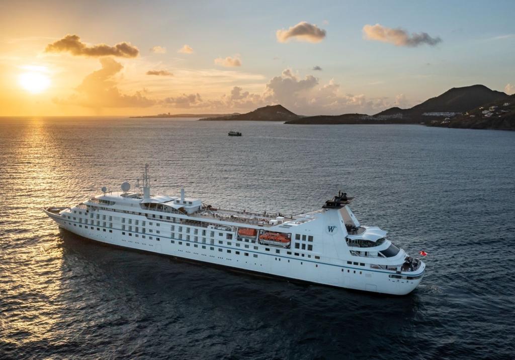 Masked Vaxxed Patience Tested A Return To Sea On Star Breeze Travel Napavalleyregister Com