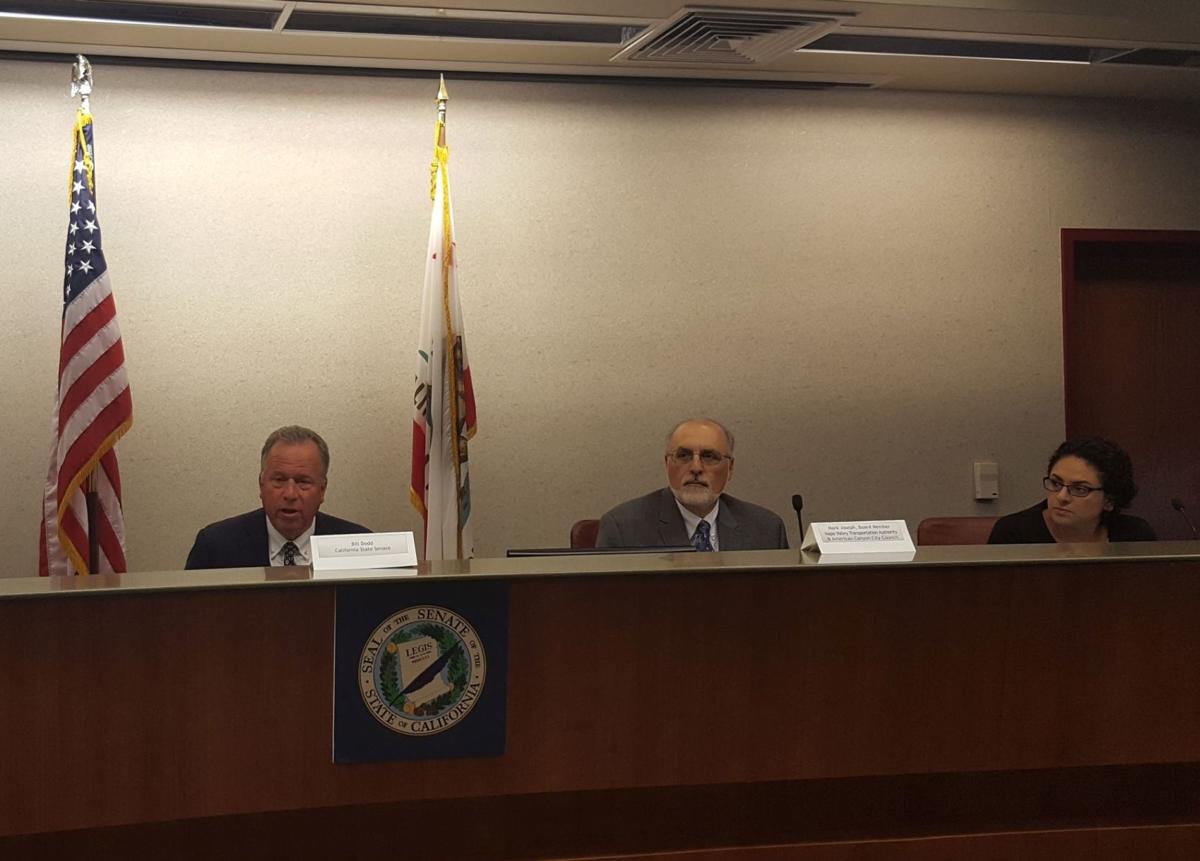 transportation forum American Canyon