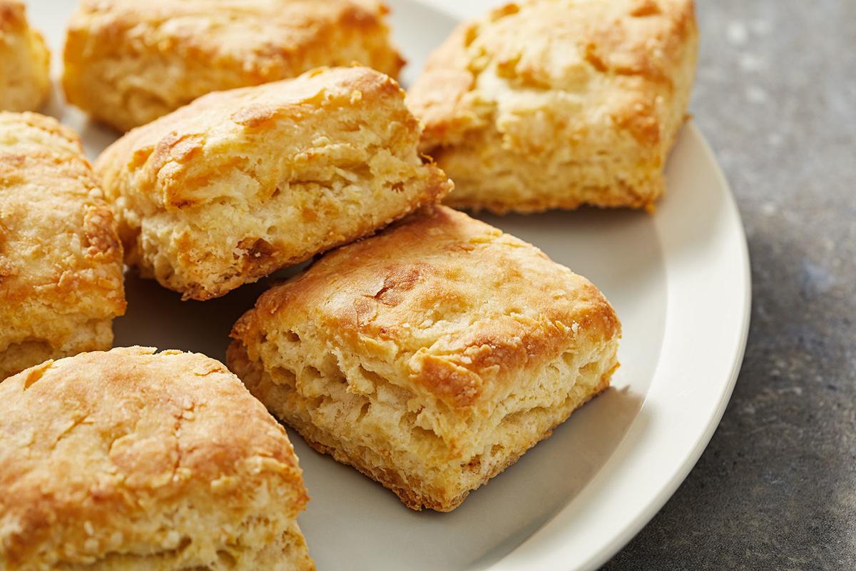 How to make your best batch of biscuits Food