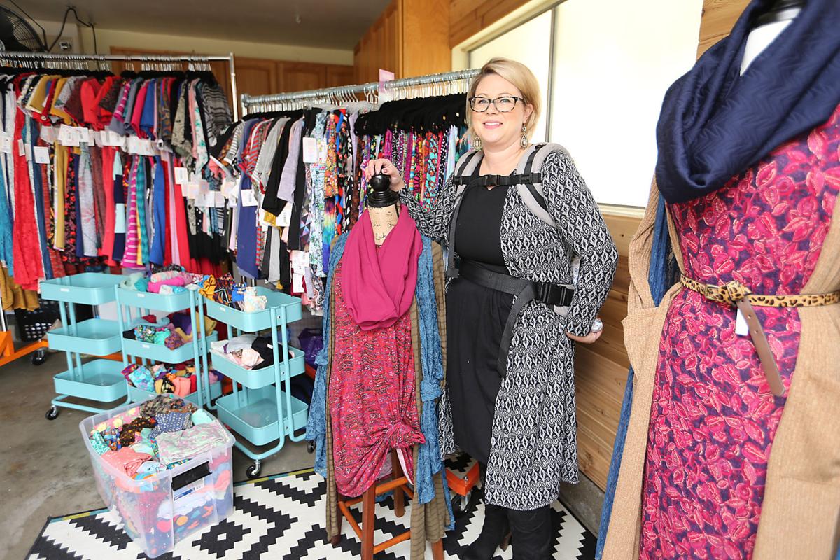 Retail Clothing Model Brings Napa Mom Opportunity Business