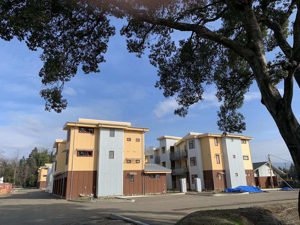 Napa Creek Village 2021